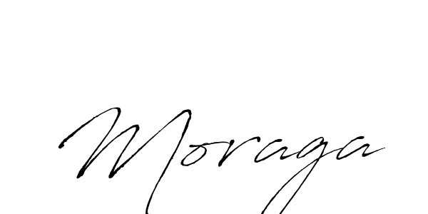 if you are searching for the best signature style for your name Moraga. so please give up your signature search. here we have designed multiple signature styles  using Antro_Vectra. Moraga signature style 6 images and pictures png