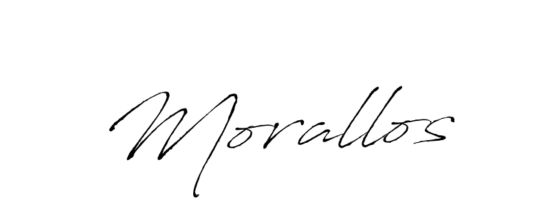 Also You can easily find your signature by using the search form. We will create Morallos name handwritten signature images for you free of cost using Antro_Vectra sign style. Morallos signature style 6 images and pictures png