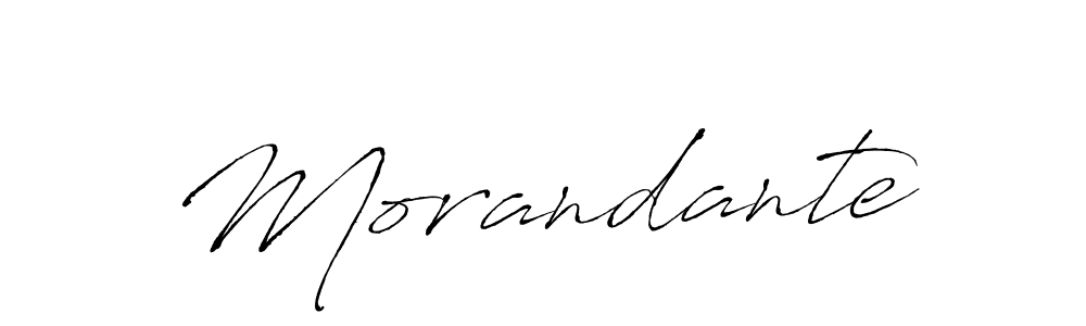 Best and Professional Signature Style for Morandante. Antro_Vectra Best Signature Style Collection. Morandante signature style 6 images and pictures png