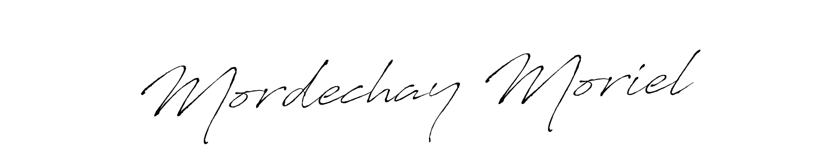 This is the best signature style for the Mordechay Moriel name. Also you like these signature font (Antro_Vectra). Mix name signature. Mordechay Moriel signature style 6 images and pictures png