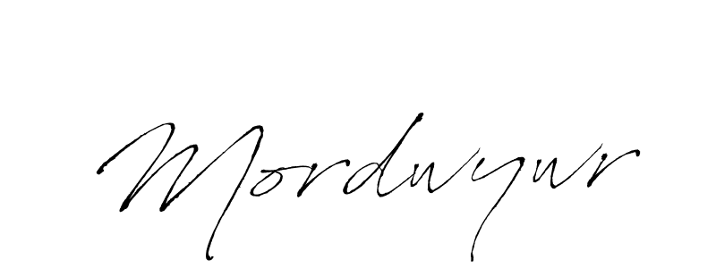 Mordwywr stylish signature style. Best Handwritten Sign (Antro_Vectra) for my name. Handwritten Signature Collection Ideas for my name Mordwywr. Mordwywr signature style 6 images and pictures png