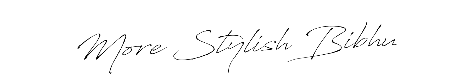 Best and Professional Signature Style for More Stylish Bibhu. Antro_Vectra Best Signature Style Collection. More Stylish Bibhu signature style 6 images and pictures png