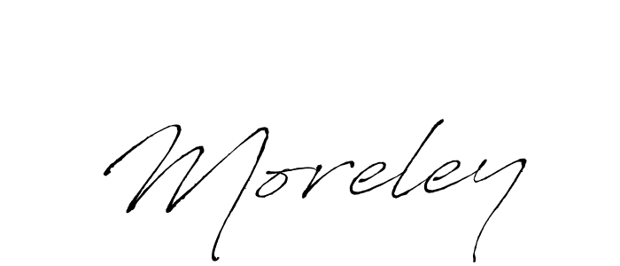 Make a beautiful signature design for name Moreley. Use this online signature maker to create a handwritten signature for free. Moreley signature style 6 images and pictures png