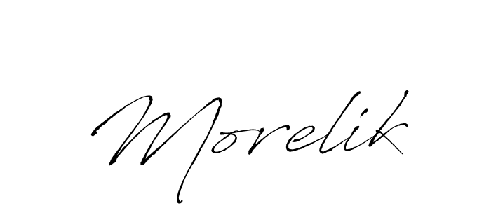 Make a beautiful signature design for name Morelik. Use this online signature maker to create a handwritten signature for free. Morelik signature style 6 images and pictures png