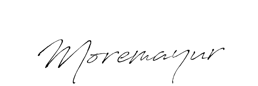 You can use this online signature creator to create a handwritten signature for the name Moremayur. This is the best online autograph maker. Moremayur signature style 6 images and pictures png