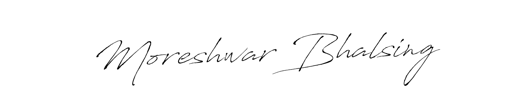 Here are the top 10 professional signature styles for the name Moreshwar Bhalsing. These are the best autograph styles you can use for your name. Moreshwar Bhalsing signature style 6 images and pictures png