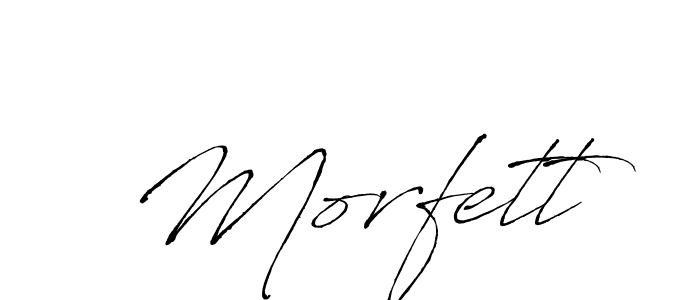 It looks lik you need a new signature style for name Morfett. Design unique handwritten (Antro_Vectra) signature with our free signature maker in just a few clicks. Morfett signature style 6 images and pictures png