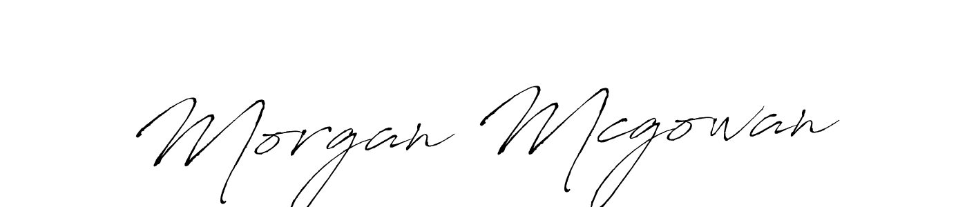 Also You can easily find your signature by using the search form. We will create Morgan Mcgowan name handwritten signature images for you free of cost using Antro_Vectra sign style. Morgan Mcgowan signature style 6 images and pictures png