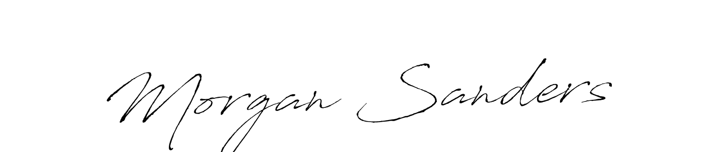 Make a short Morgan Sanders signature style. Manage your documents anywhere anytime using Antro_Vectra. Create and add eSignatures, submit forms, share and send files easily. Morgan Sanders signature style 6 images and pictures png