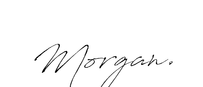 91+ Morgan. Name Signature Style Ideas | Amazing E-Signature