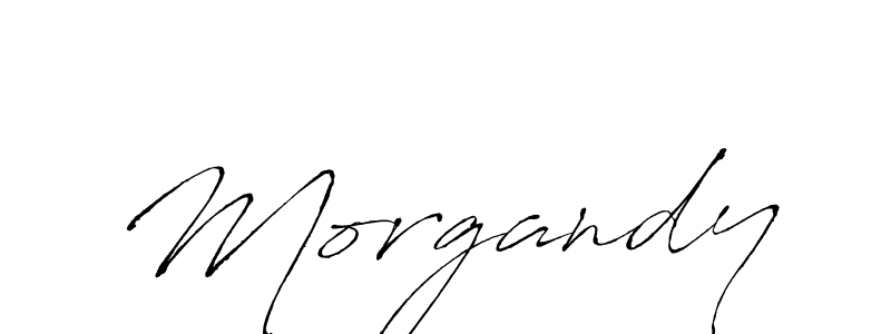 The best way (Antro_Vectra) to make a short signature is to pick only two or three words in your name. The name Morgandy include a total of six letters. For converting this name. Morgandy signature style 6 images and pictures png