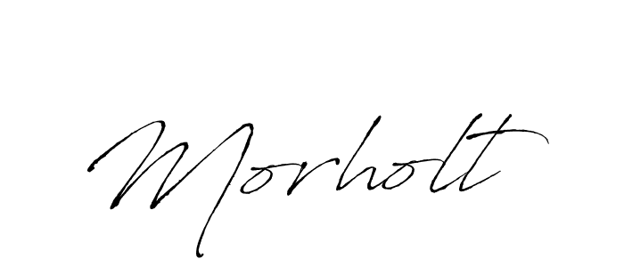 It looks lik you need a new signature style for name Morholt. Design unique handwritten (Antro_Vectra) signature with our free signature maker in just a few clicks. Morholt signature style 6 images and pictures png