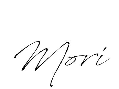 How to Draw Mori signature style? Antro_Vectra is a latest design signature styles for name Mori. Mori signature style 6 images and pictures png