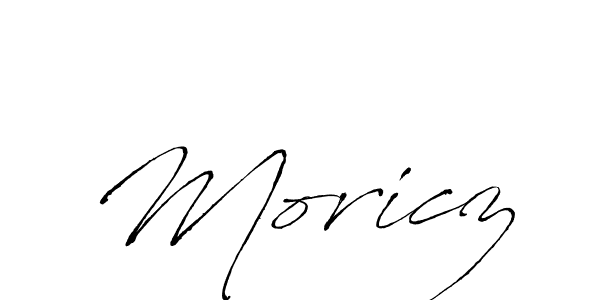 Also You can easily find your signature by using the search form. We will create Moricz name handwritten signature images for you free of cost using Antro_Vectra sign style. Moricz signature style 6 images and pictures png