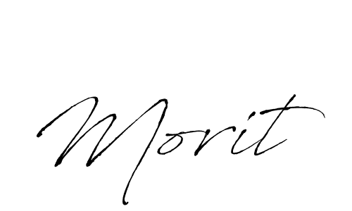 How to Draw Morit signature style? Antro_Vectra is a latest design signature styles for name Morit. Morit signature style 6 images and pictures png