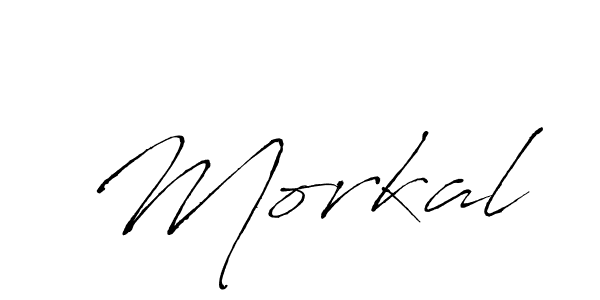 Once you've used our free online signature maker to create your best signature Antro_Vectra style, it's time to enjoy all of the benefits that Morkal name signing documents. Morkal signature style 6 images and pictures png