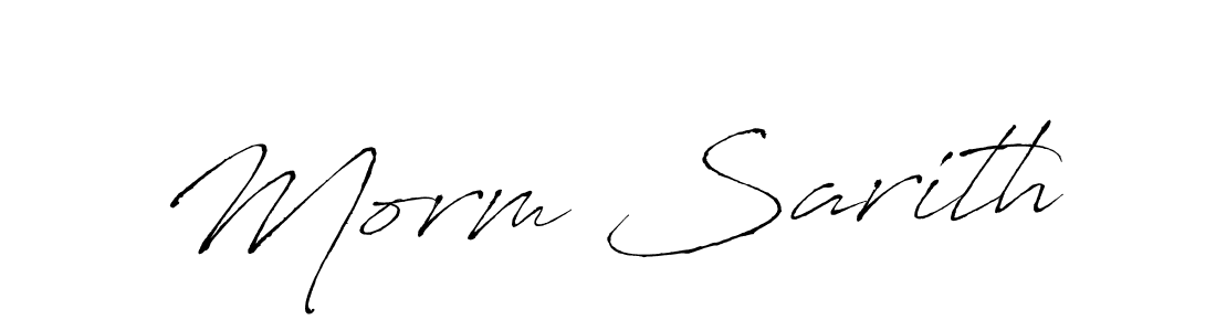 Here are the top 10 professional signature styles for the name Morm Sarith. These are the best autograph styles you can use for your name. Morm Sarith signature style 6 images and pictures png