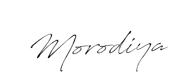 Make a short Morodiya signature style. Manage your documents anywhere anytime using Antro_Vectra. Create and add eSignatures, submit forms, share and send files easily. Morodiya signature style 6 images and pictures png