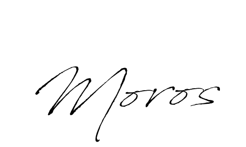 Similarly Antro_Vectra is the best handwritten signature design. Signature creator online .You can use it as an online autograph creator for name Moros. Moros signature style 6 images and pictures png