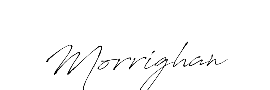 Also we have Morrighan name is the best signature style. Create professional handwritten signature collection using Antro_Vectra autograph style. Morrighan signature style 6 images and pictures png