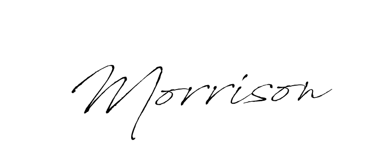 if you are searching for the best signature style for your name Morrison. so please give up your signature search. here we have designed multiple signature styles  using Antro_Vectra. Morrison signature style 6 images and pictures png