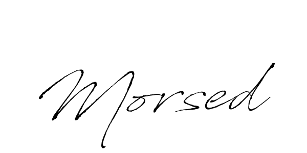 if you are searching for the best signature style for your name Morsed. so please give up your signature search. here we have designed multiple signature styles  using Antro_Vectra. Morsed signature style 6 images and pictures png