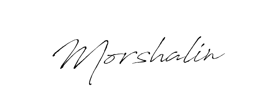 How to Draw Morshalin signature style? Antro_Vectra is a latest design signature styles for name Morshalin. Morshalin signature style 6 images and pictures png