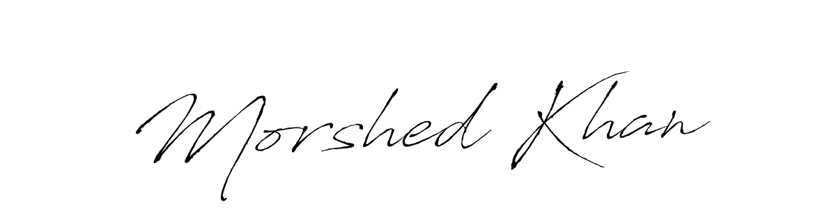 See photos of Morshed Khan official signature by Spectra . Check more albums & portfolios. Read reviews & check more about Antro_Vectra font. Morshed Khan signature style 6 images and pictures png