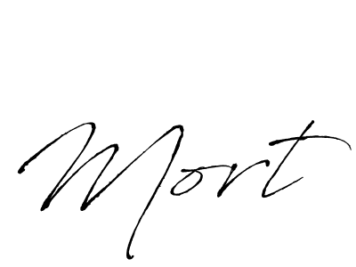 Best and Professional Signature Style for Mort. Antro_Vectra Best Signature Style Collection. Mort signature style 6 images and pictures png