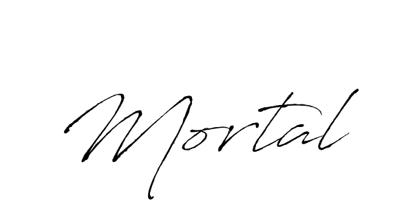 This is the best signature style for the Mortal name. Also you like these signature font (Antro_Vectra). Mix name signature. Mortal signature style 6 images and pictures png