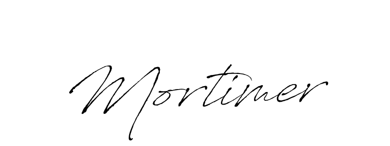 It looks lik you need a new signature style for name Mortimer. Design unique handwritten (Antro_Vectra) signature with our free signature maker in just a few clicks. Mortimer signature style 6 images and pictures png