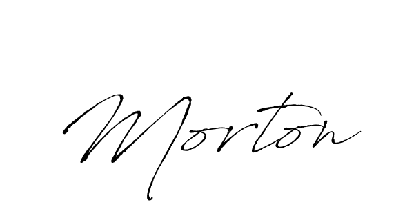 Also You can easily find your signature by using the search form. We will create Morton name handwritten signature images for you free of cost using Antro_Vectra sign style. Morton signature style 6 images and pictures png