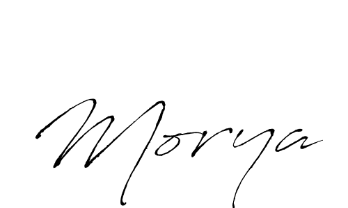 Similarly Antro_Vectra is the best handwritten signature design. Signature creator online .You can use it as an online autograph creator for name Morya. Morya signature style 6 images and pictures png