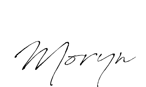 Make a beautiful signature design for name Moryn. Use this online signature maker to create a handwritten signature for free. Moryn signature style 6 images and pictures png