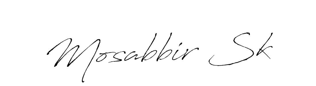 Once you've used our free online signature maker to create your best signature Antro_Vectra style, it's time to enjoy all of the benefits that Mosabbir Sk name signing documents. Mosabbir Sk signature style 6 images and pictures png