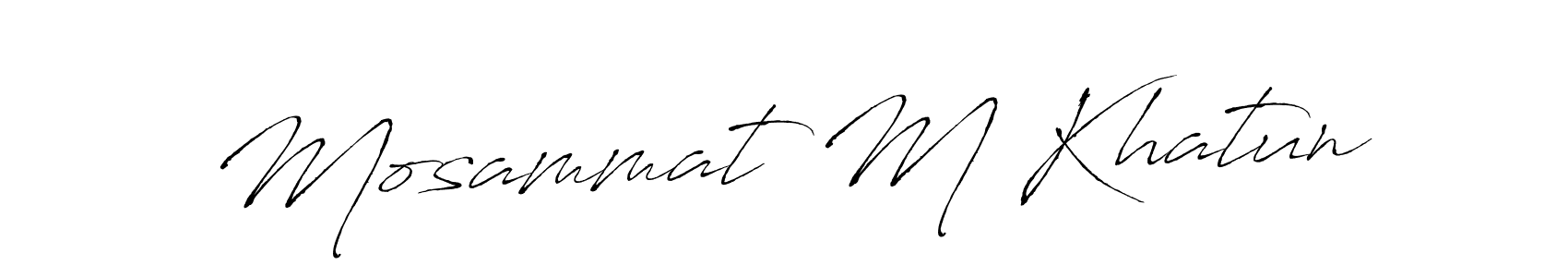 How to Draw Mosammat M Khatun signature style? Antro_Vectra is a latest design signature styles for name Mosammat M Khatun. Mosammat M Khatun signature style 6 images and pictures png