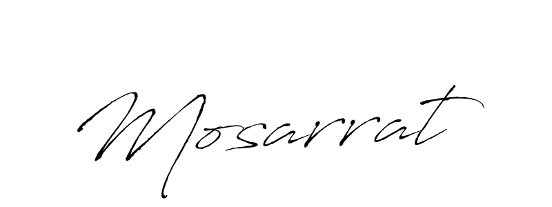 Make a beautiful signature design for name Mosarrat. Use this online signature maker to create a handwritten signature for free. Mosarrat signature style 6 images and pictures png