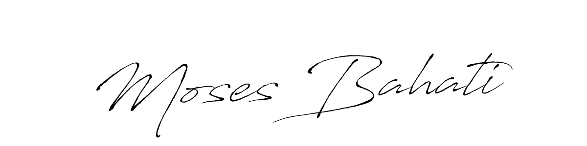 This is the best signature style for the Moses Bahati name. Also you like these signature font (Antro_Vectra). Mix name signature. Moses Bahati signature style 6 images and pictures png
