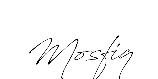 Similarly Antro_Vectra is the best handwritten signature design. Signature creator online .You can use it as an online autograph creator for name Mosfiq. Mosfiq signature style 6 images and pictures png