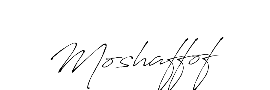 You can use this online signature creator to create a handwritten signature for the name Moshaffof. This is the best online autograph maker. Moshaffof signature style 6 images and pictures png