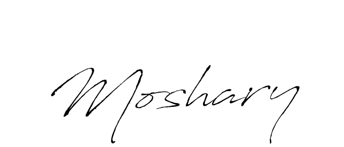 Once you've used our free online signature maker to create your best signature Antro_Vectra style, it's time to enjoy all of the benefits that Moshary name signing documents. Moshary signature style 6 images and pictures png