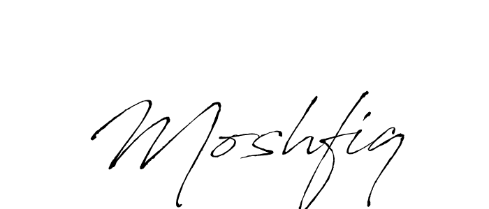 Once you've used our free online signature maker to create your best signature Antro_Vectra style, it's time to enjoy all of the benefits that Moshfiq name signing documents. Moshfiq signature style 6 images and pictures png
