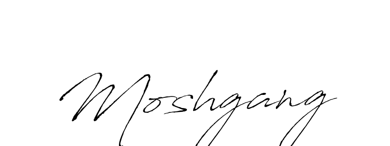 The best way (Antro_Vectra) to make a short signature is to pick only two or three words in your name. The name Moshgang include a total of six letters. For converting this name. Moshgang signature style 6 images and pictures png