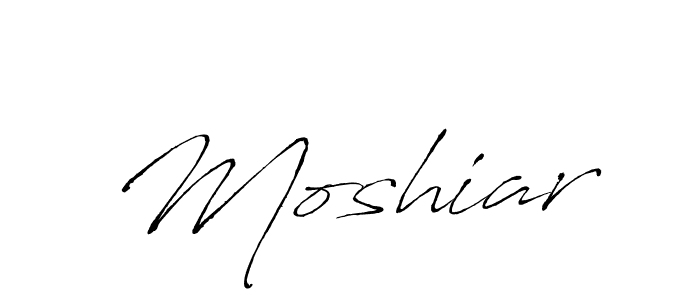 How to make Moshiar name signature. Use Antro_Vectra style for creating short signs online. This is the latest handwritten sign. Moshiar signature style 6 images and pictures png
