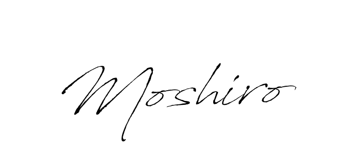 Similarly Antro_Vectra is the best handwritten signature design. Signature creator online .You can use it as an online autograph creator for name Moshiro. Moshiro signature style 6 images and pictures png