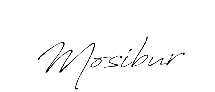 Also we have Mosibur name is the best signature style. Create professional handwritten signature collection using Antro_Vectra autograph style. Mosibur signature style 6 images and pictures png