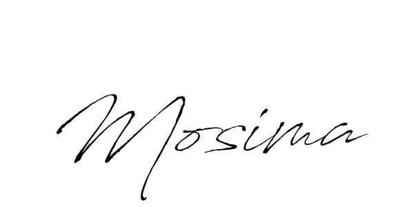 How to make Mosima name signature. Use Antro_Vectra style for creating short signs online. This is the latest handwritten sign. Mosima signature style 6 images and pictures png
