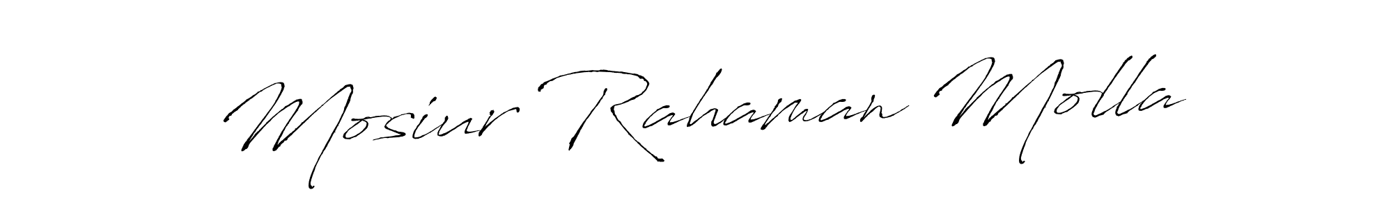 Similarly Antro_Vectra is the best handwritten signature design. Signature creator online .You can use it as an online autograph creator for name Mosiur Rahaman Molla. Mosiur Rahaman Molla signature style 6 images and pictures png