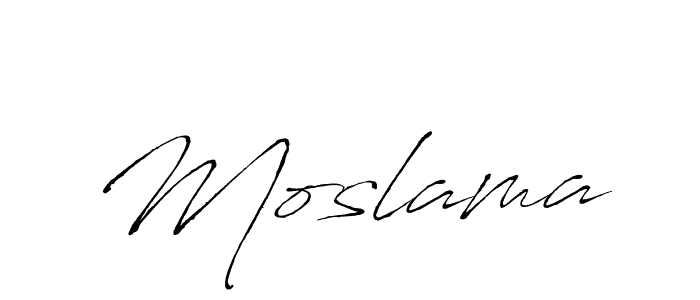 Best and Professional Signature Style for Moslama. Antro_Vectra Best Signature Style Collection. Moslama signature style 6 images and pictures png