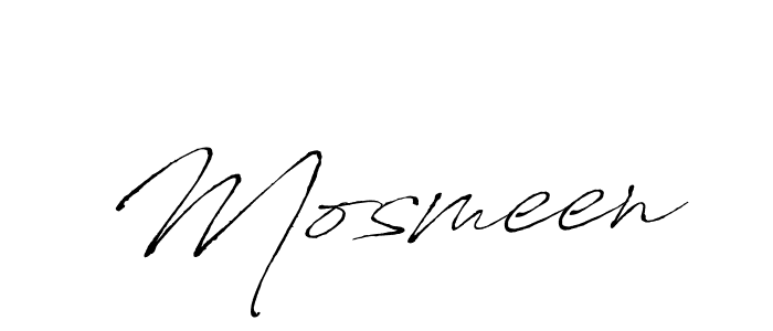 The best way (Antro_Vectra) to make a short signature is to pick only two or three words in your name. The name Mosmeen include a total of six letters. For converting this name. Mosmeen signature style 6 images and pictures png